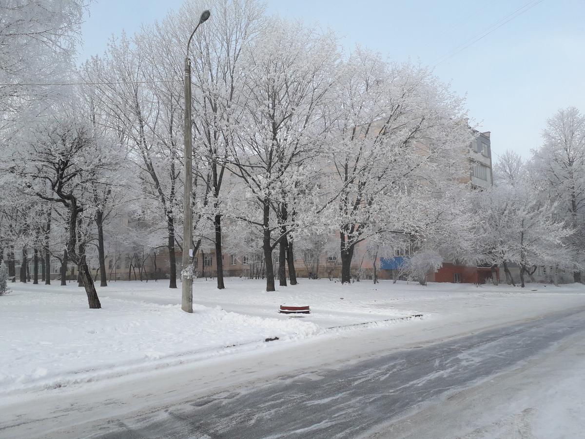 Apartment On Vasylya Chervoniya 67 Rivne Esterno foto
